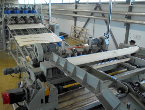 Birch Rotary Cut Veneer 2600 mm x 1300 mm x 1-2 mm