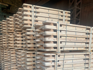 Table de jardin