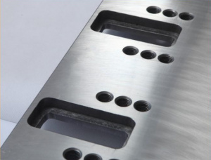 Veneer Slicing Knife