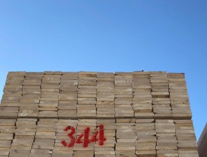 Обрезная доска Сосна 25 мм x 100 мм x 6000 мм