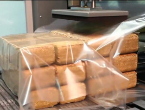 RUF Wood Briquettes 155 mm x 200 mm x 400 mm