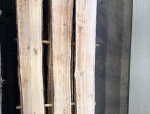 27 mm x 250 mm x 3200 mm Oak Flitch