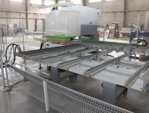 Maquinas combinadas universales para madera