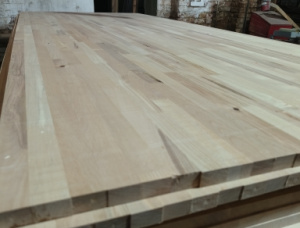 Birch Glued Panel 40 mm x 1200 mm x 3000 mm