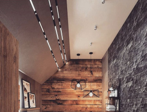 20 мм x 140 мм x 2000 мм  Столярная доска Ель-Сосна-Пихта (SPF) AD