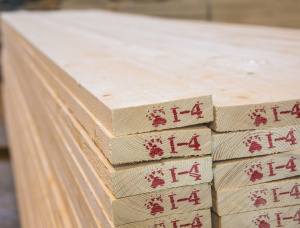 22 мм x 145 мм x 6000 мм Необрезная доска Ель