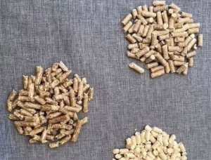 Holzpellets  Fichte-Kiefer-Tanne (SPF) 6 mm x 15 mm