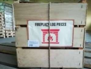 Seasoned Firewood 90 mm x 330 mm