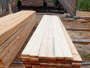 30 mm x 100 mm x 6000 mm GR R/S  Spruce Lumber