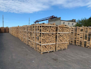 Kiln Died Firewood 100 mm x 300 mm