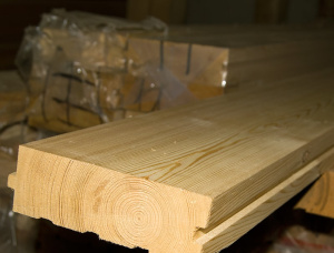 Половая доска Ель-Сосна (S-P) KD 27 мм x 96 мм x 6000 мм