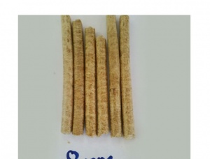 Butir sekam beras 8 mm x