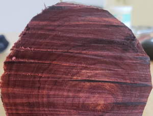 Sägeblöcke Sandelholz 50 in. x 10 ft.