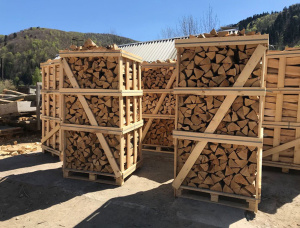 Kiln Died Firewood 100 mm x 300 mm