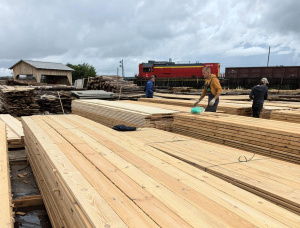 50 mm x 150 mm x 6000 mm GR R/S  Spruce-Pine (S-P) Lumber