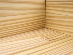 Pinus 10 mm x 500 mm x 1220 mm