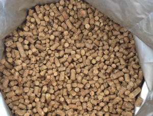 Beech Pelet kayu 6 mm x 30 mm