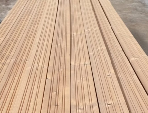 KD Spruce-Pine (S-P) Tongue and Groove Siding Board 12 mm x 120 mm x 6000 mm