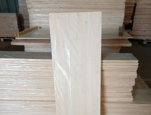 Spruce Edge-Glued Panel 18 mm x 600 mm x 3000 mm