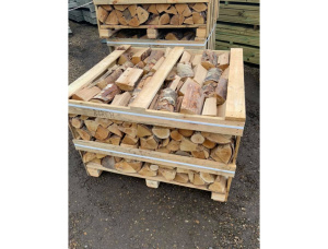 Kiln Dried Firewood Birch 200 mm x 300 mm