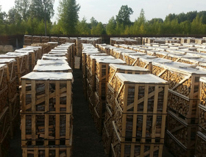 Kiln Died Firewood 100 mm x 300 mm