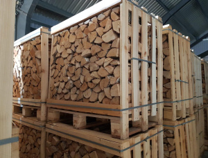 Kiln Died Firewood 5 mm x 25 mm