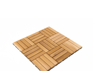 Tilleul Parquet KD 20 mm x 300 mm x
