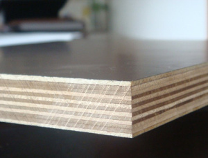F/F Birch Film faced plywood 2440 mm x 1220 mm x 21 mm