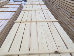 50 mm x 150 mm x 6000 mm KD Spruce-Pine (S-P) Stud