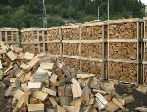 Kiln Dried Firewood 50 mm x 300 mm