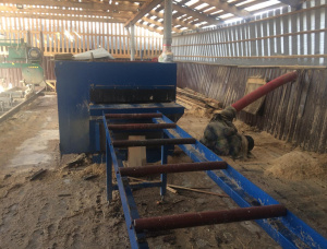 बोर्ड के किनारे