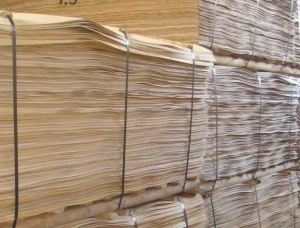 Birch Rotary Cut Veneer 2600 mm x 1300 mm x 1.5 mm