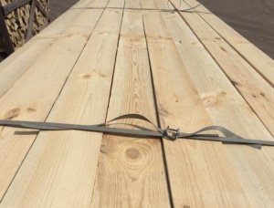 25 мм x 100 мм x 6000 мм  Доска обрезная Бук R/S KD