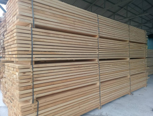 50 mm x 150 mm x 6000 mm GR R/S  Spruce-Pine (S-P) Lumber