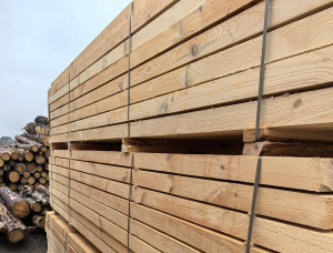 45 mm x 100 mm x 6000 mm GR R/S  Spruce-Pine (S-P) Lumber