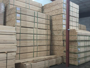50 mm x 180 mm x 6000 mm Heat Treated Radiata Pine Lumber