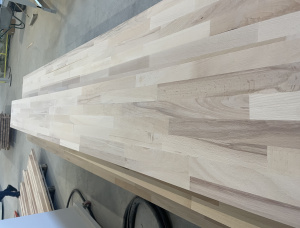 Beech Finger Jointed Panel 30 mm x 1300 mm x 3000 mm