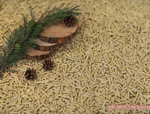Holzpellets  Fichte-Kiefer (S-P) 6 mm x 25 mm