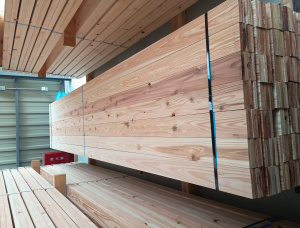 Cedar Fence Pickets