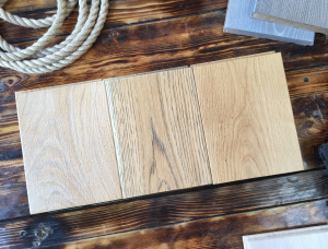 Roble Parquet KD 20 mm x 120 mm x