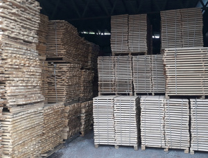 x White Oak Lumber