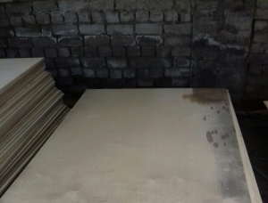Contreplaque exterieur 1525 mm x 1525 mm x 3 mm