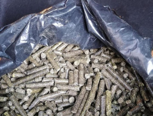 Древесные пеллеты Ель-Сосна-Пихта (SPF)  6 мм x 20 мм