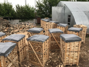 Seasoned Firewood 140 mm x 330 mm