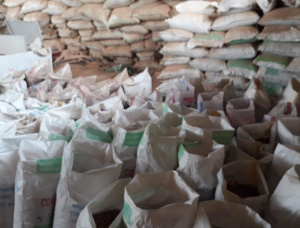 Wood pellets 10 mm x 60 mm