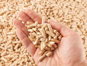 Spruce-Pine (S-P) Wood pellets 6 mm x 35 mm