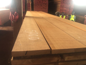 60 mm x 150 mm x 300 mm Sapele Lumber