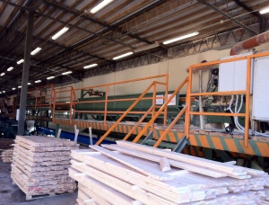 Maquinas combinadas universales para madera