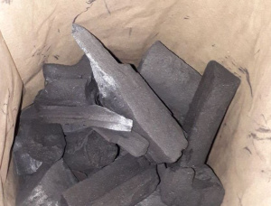 Hornbeam Wood charcoal 150 mm