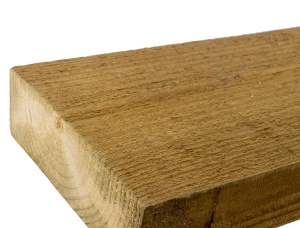 200 mm x 200 mm x 6000 mm KD R/S Pressure Treated European spruce Lumber